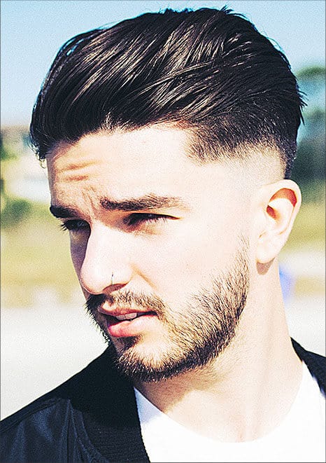 Haircut Photo 04 Free Img